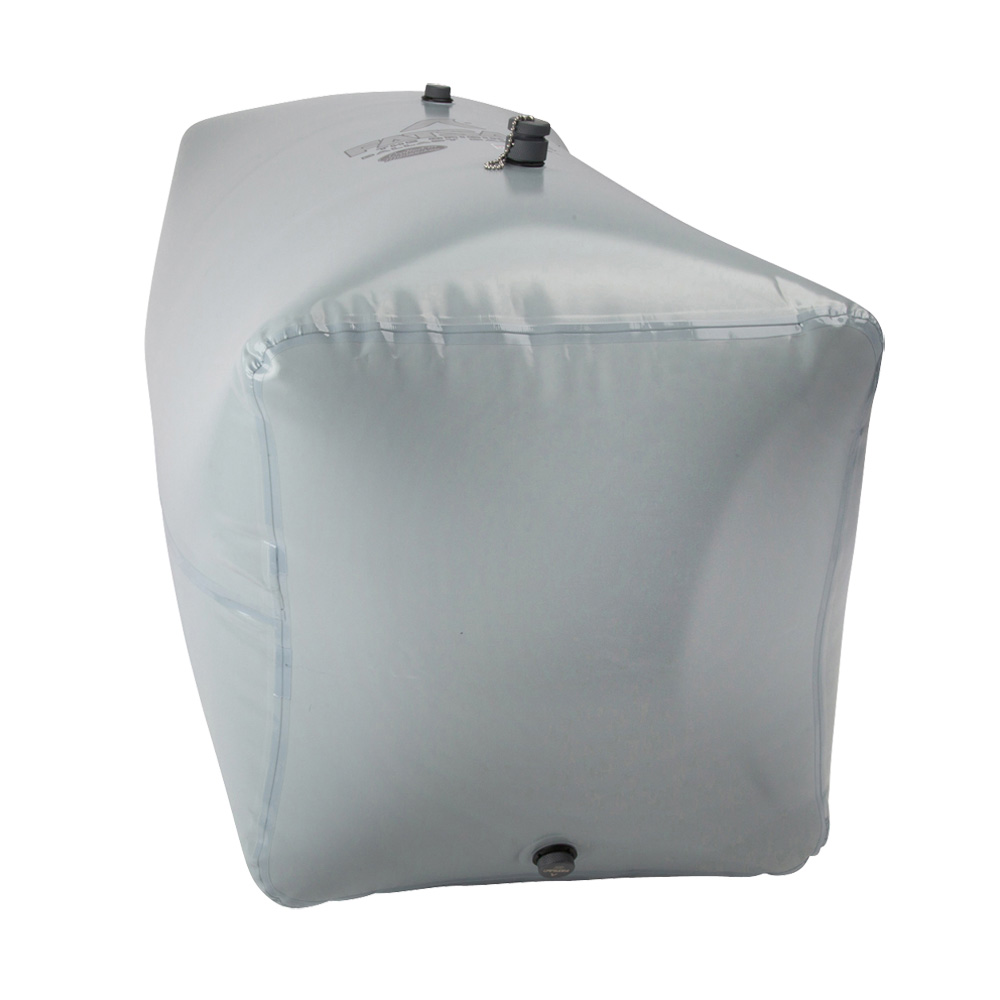 Fatsac sac de ballast Jumbo V-Drive Surf 1100lbs/498kg gris 3