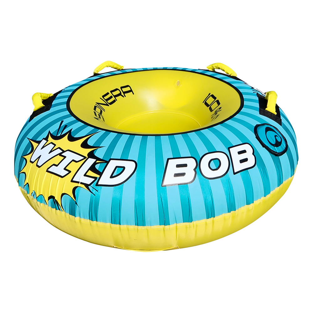 Spinera Wild Bob funtube 1 personne bleu foto 1