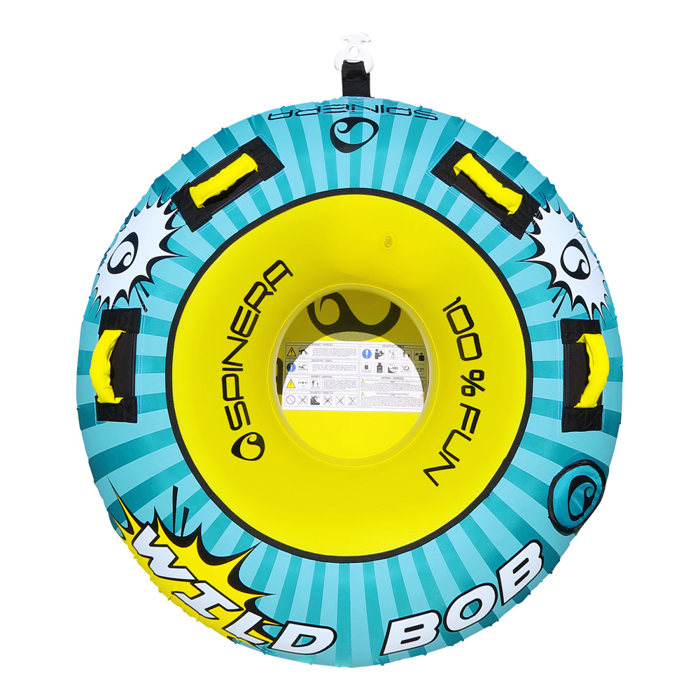 Spinera Wild Bob funtube 1 personne bleu 2