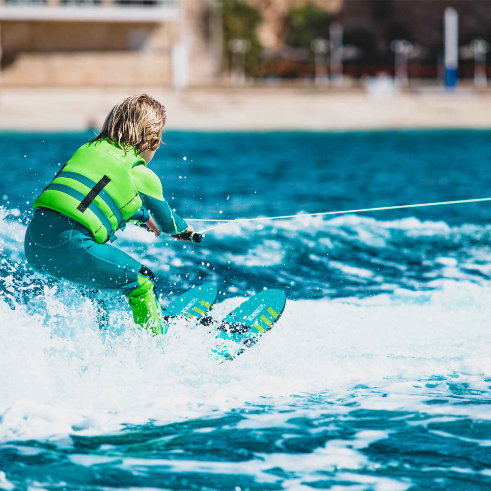 Hemi Trainer skis nautiques enfant