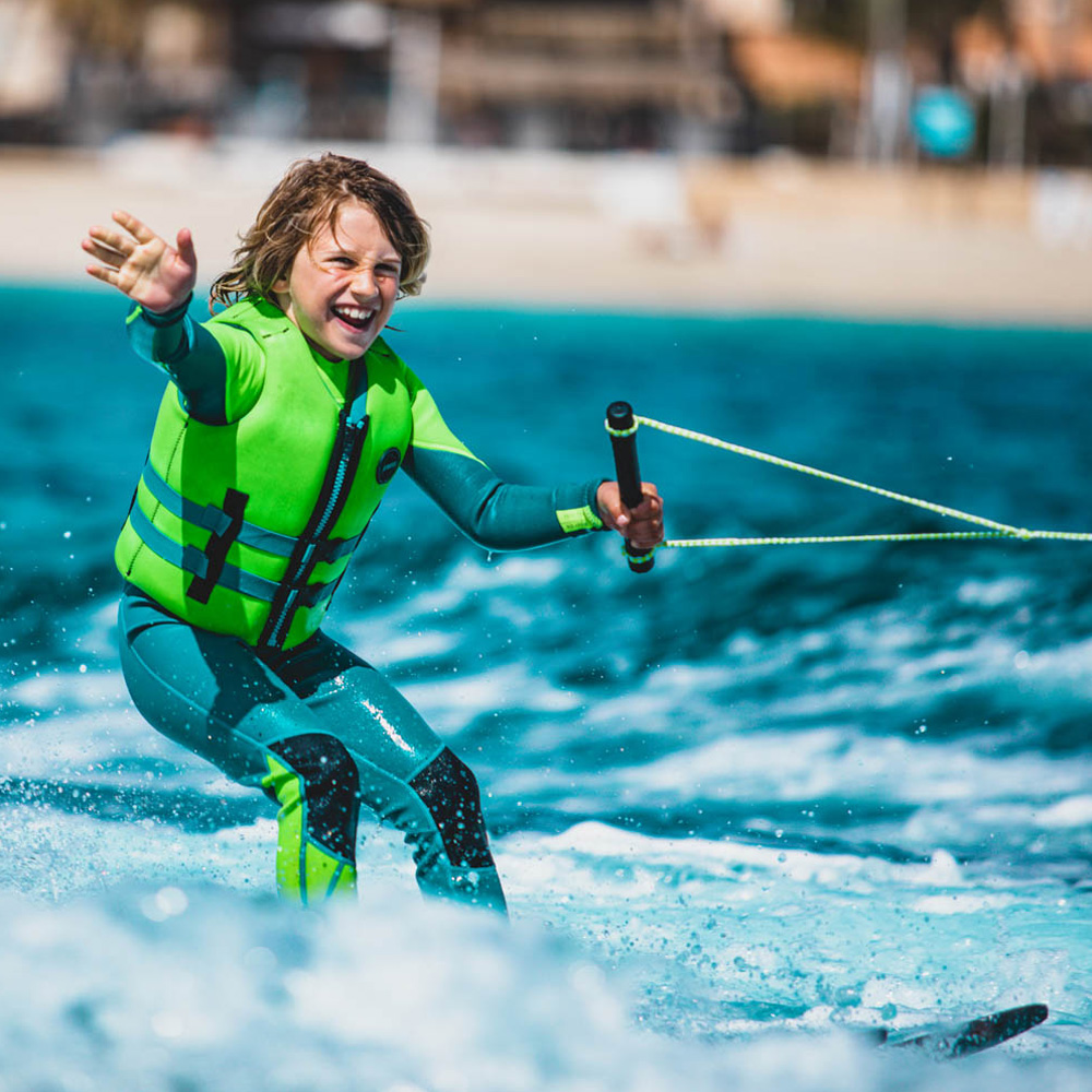 Jobe Hemi Trainer skis nautiques enfant 3