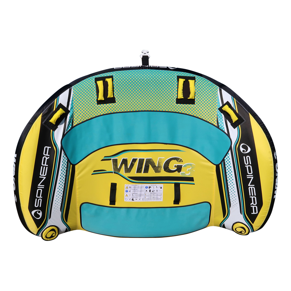 Spinera Wing funtube 3 personnes 2