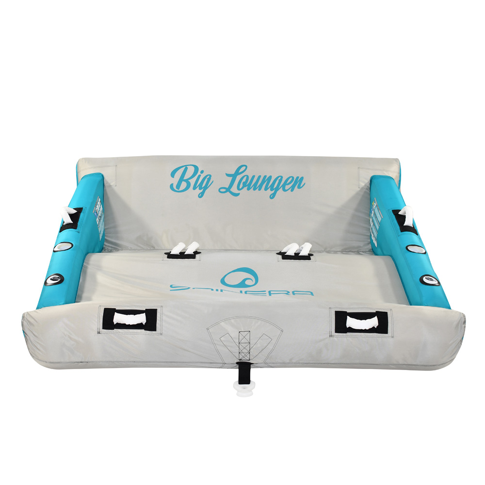 Lounger 3 personnes funtube