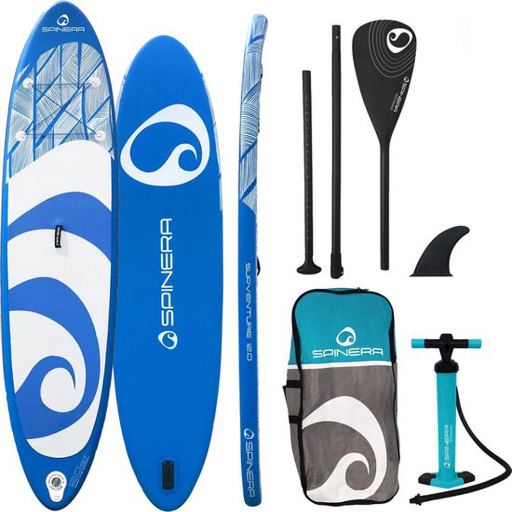 Spinera Supventure 12.0 ensemble sup gonflable foto 1