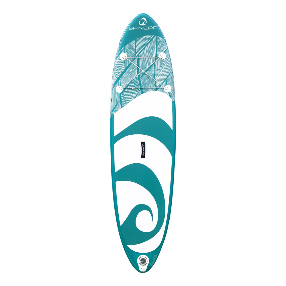 Spinera Let's Paddle  9.10 ensemble sup gonflable 4