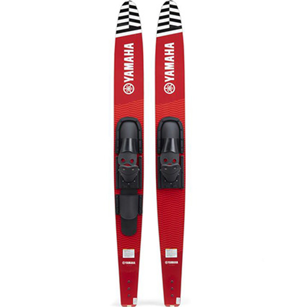 Jobe yamaha waverunner skis nautiques rouges foto 1