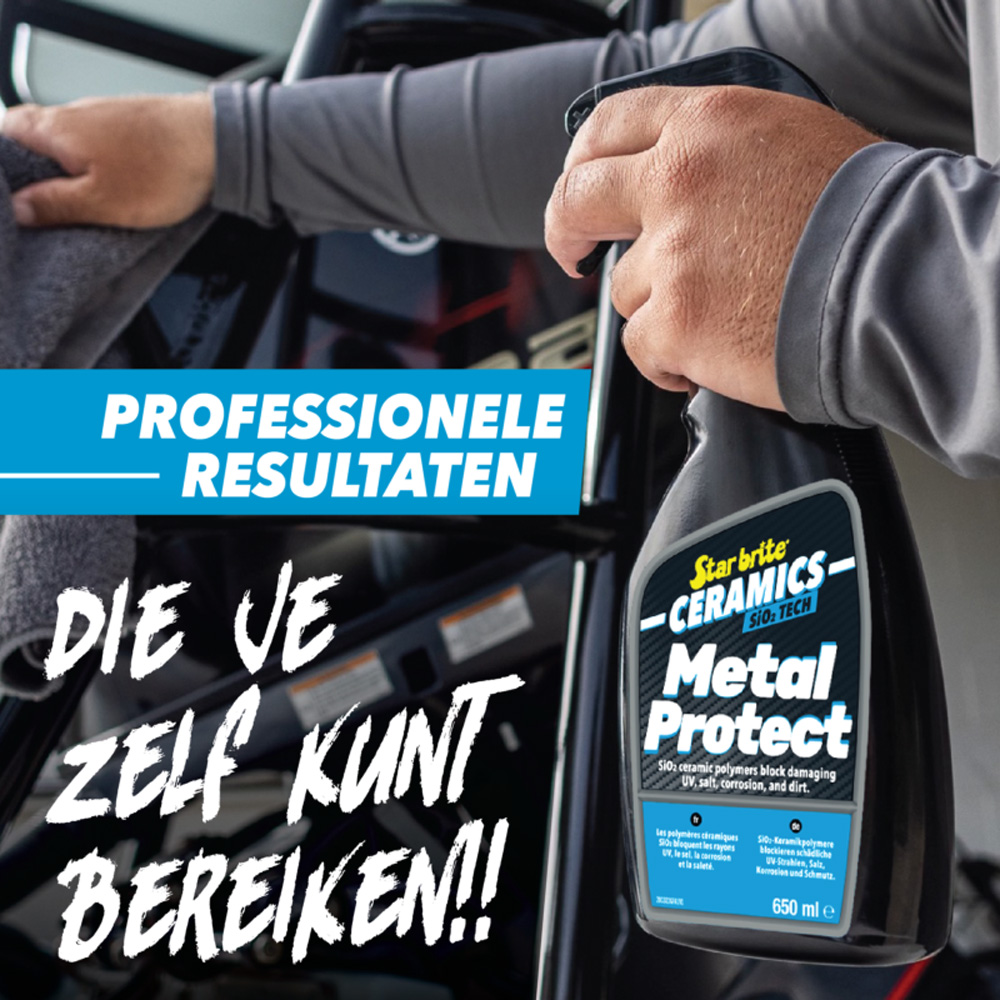 Starbrite céramique métal protect 650 ml 3