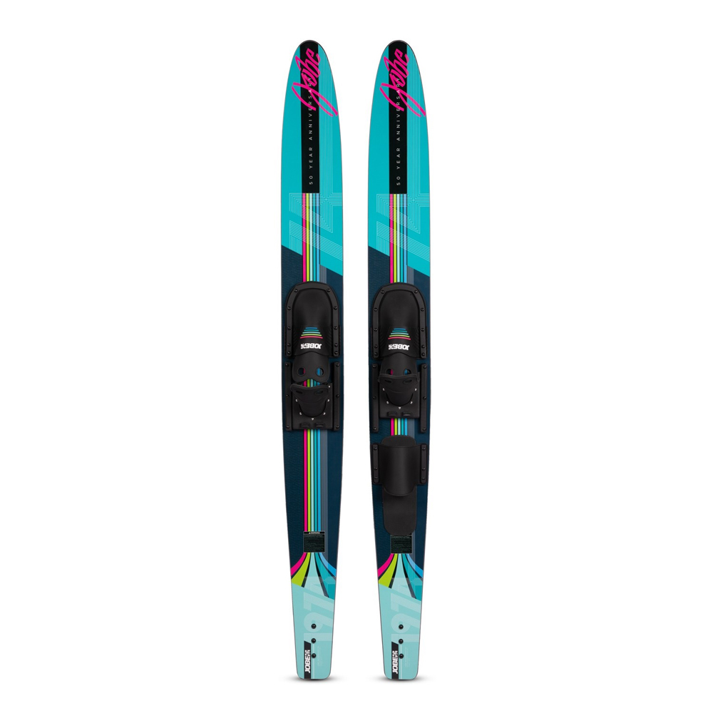 Allegre Combo skis nautiques 50 ans 67 inch