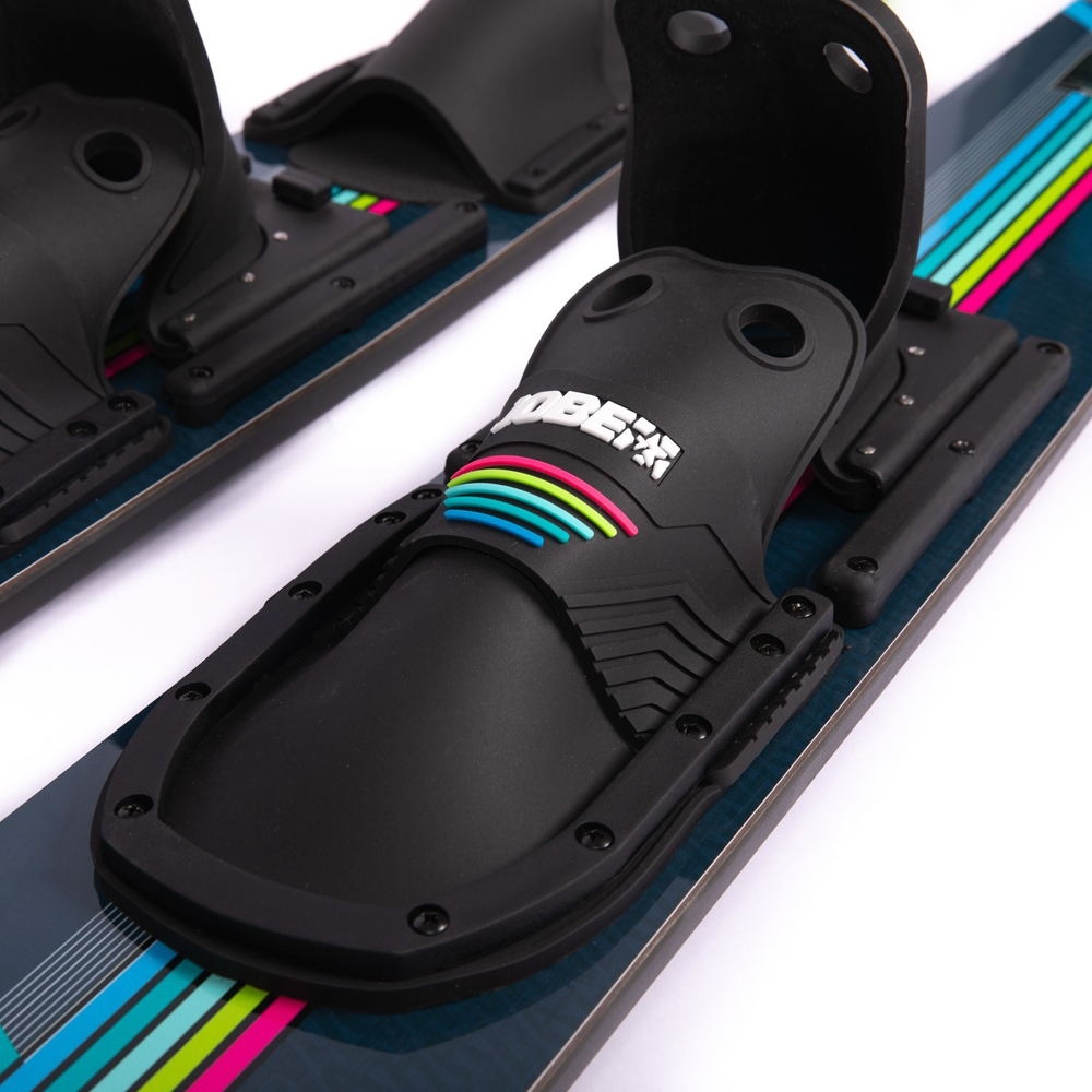 Allegre Combo skis nautiques 50 ans 67 inch