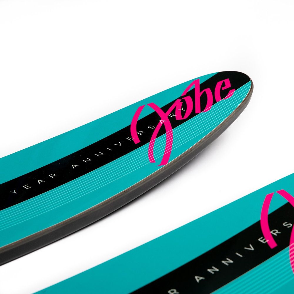 Jobe Allegre Combo skis nautiques 50 ans 67 inch 3
