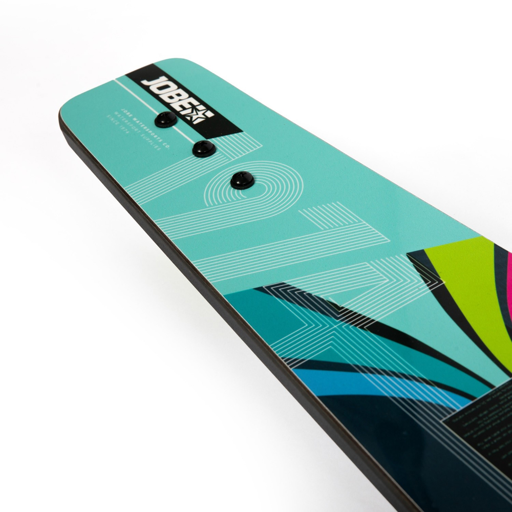 Jobe Allegre Combo skis nautiques 50 ans 67 inch 4