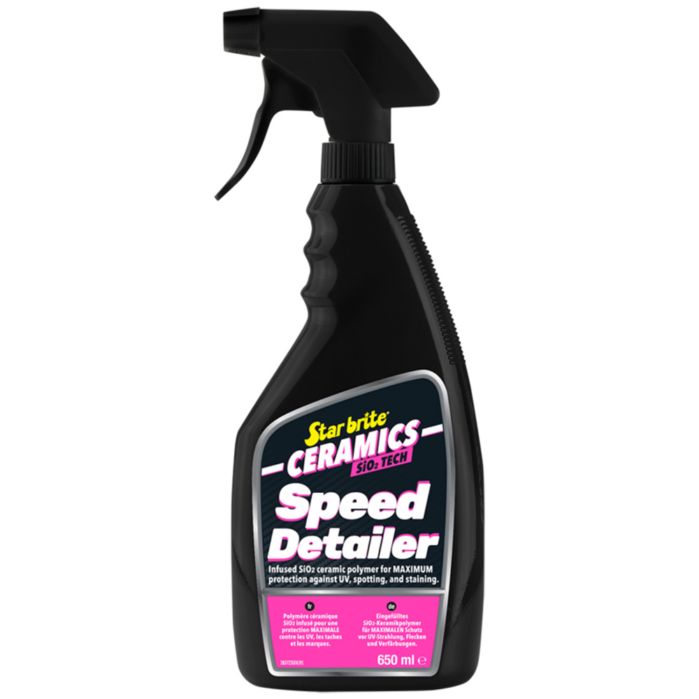 céramique speed detailer 650 ml