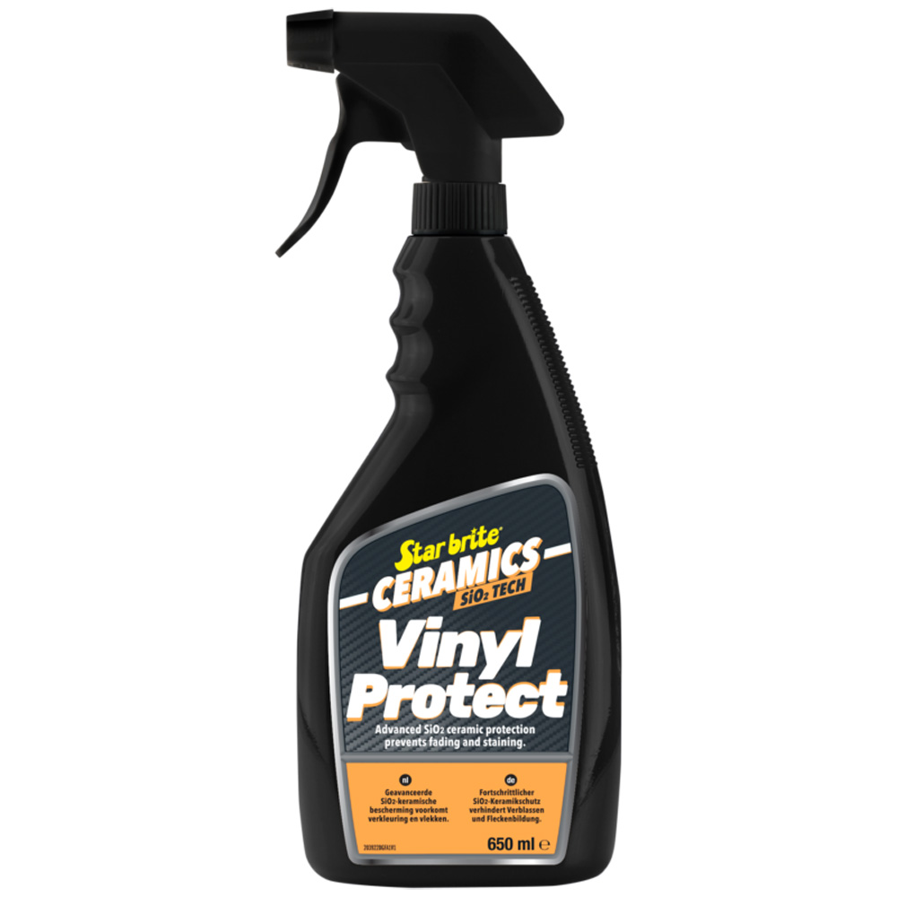Starbrite céramique vinyle protect 650 ml foto 1
