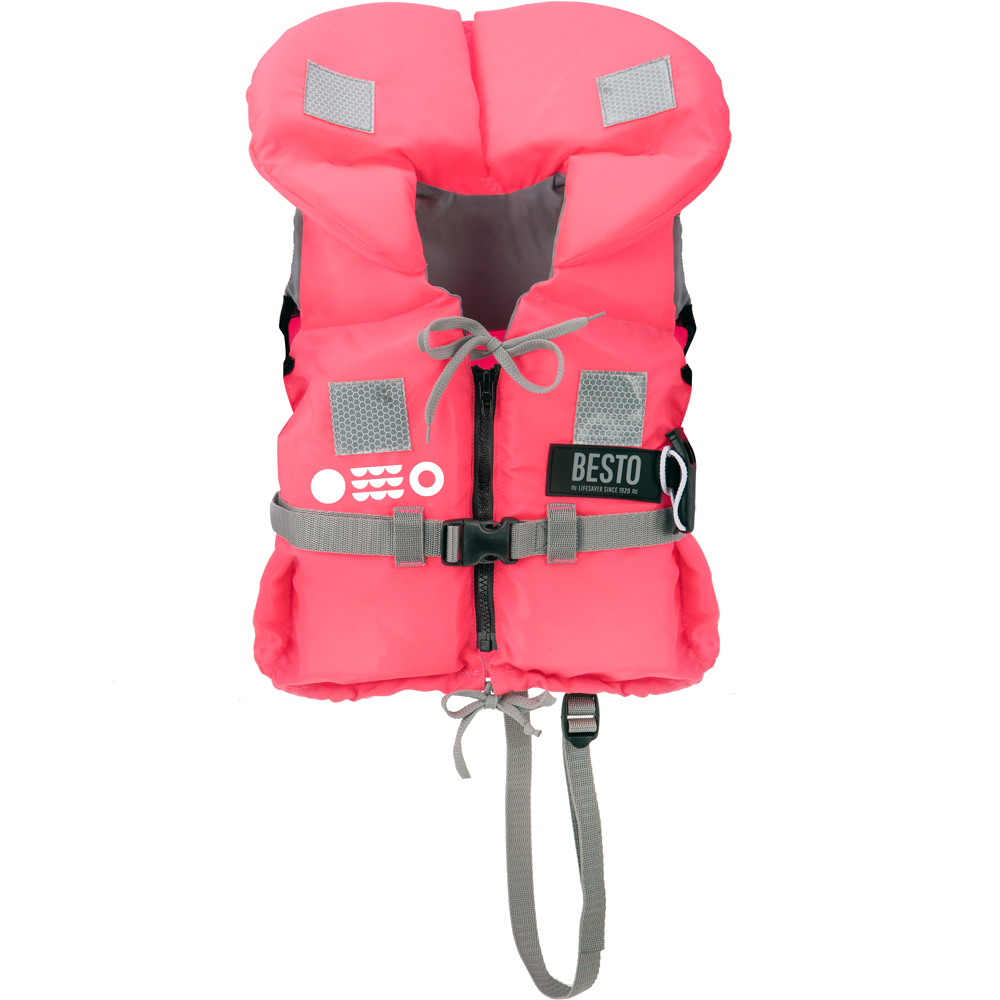 Racingbelt Special gilet de sauvetage 100N enfant 20-30kg rose