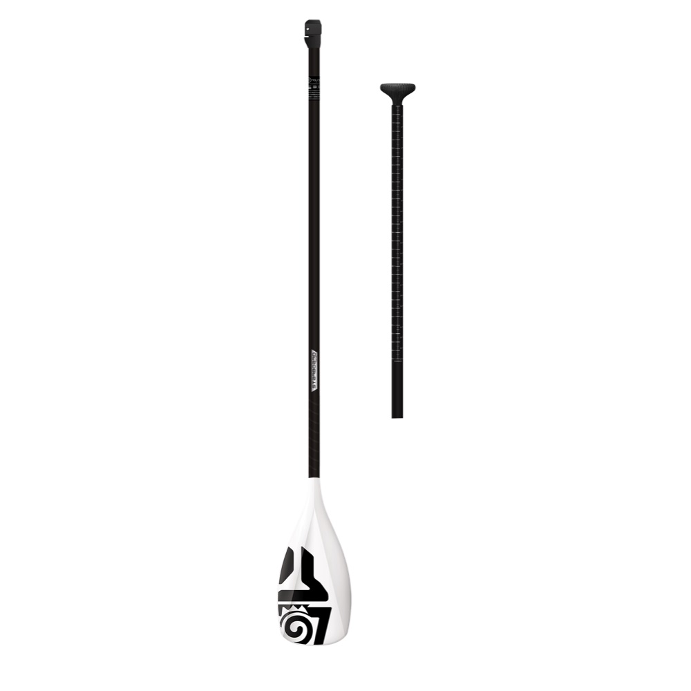 Starboard Lima Tiki Tech pagaie sup bleue 2-pièces foto 1