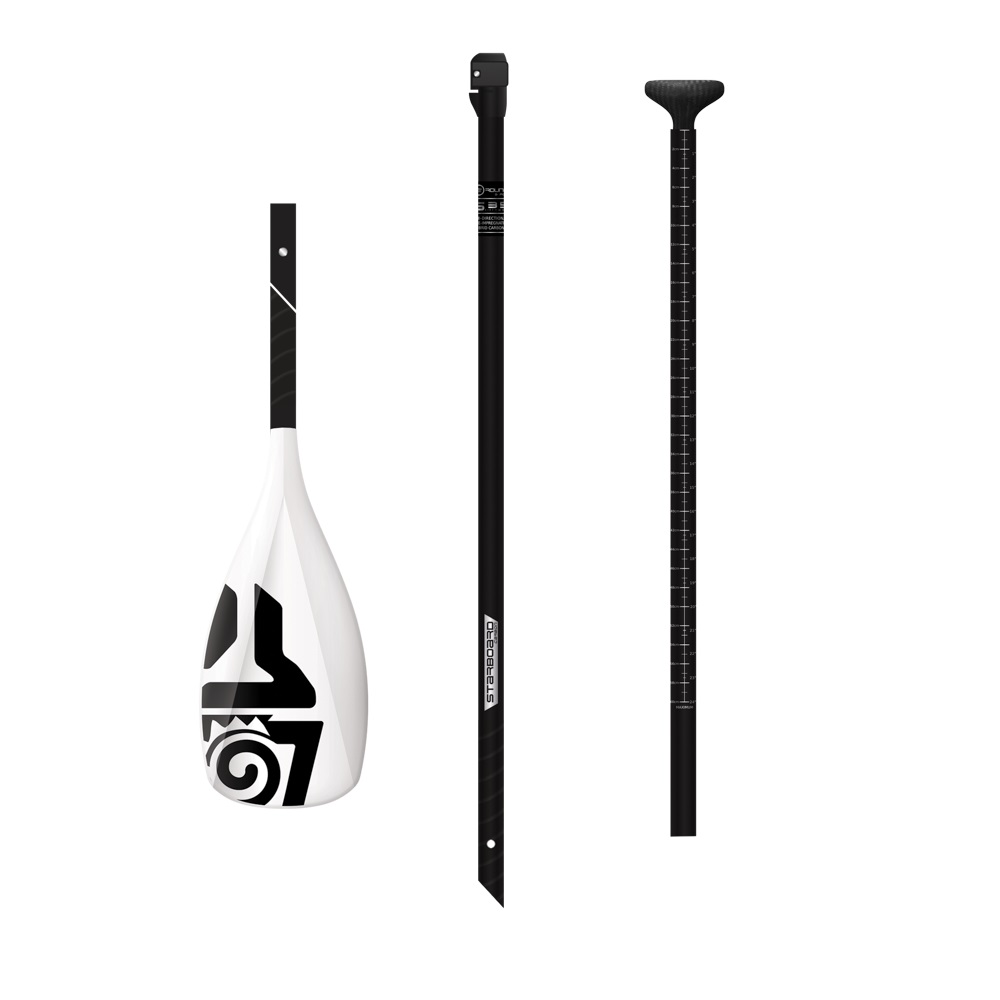 Lima Tufskin pagaie sup blanche 2-pièces