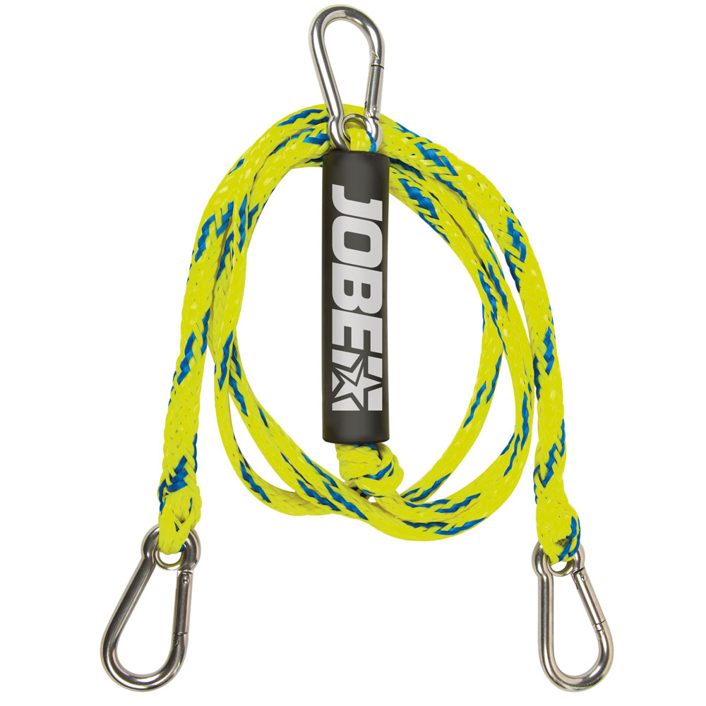 triangle de sport nautique sans poulis 8ft 2p