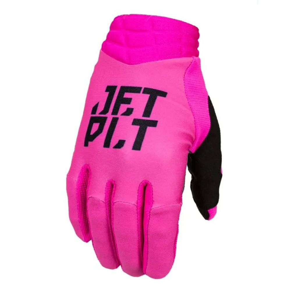 RX ONE gants roses femme