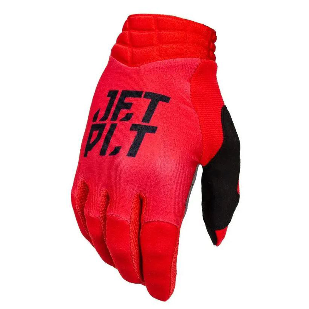 RX ONE gants rouges