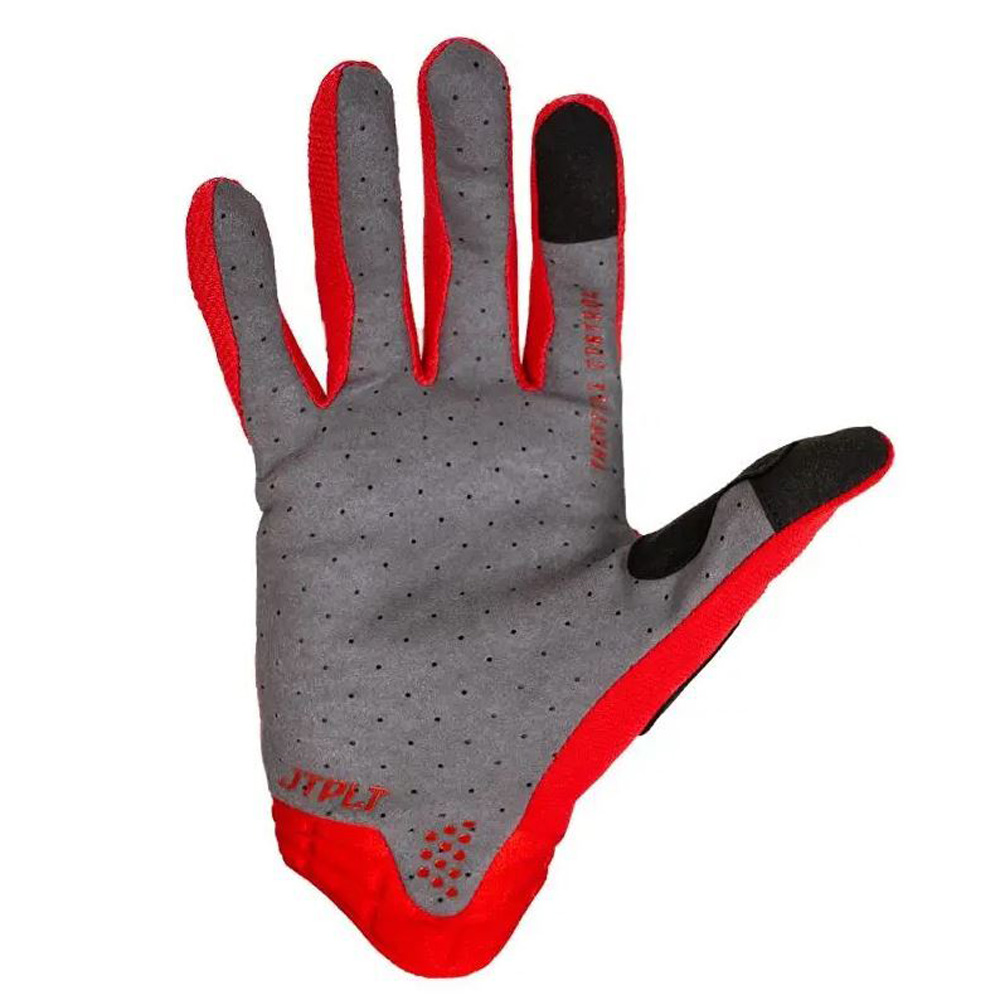 RX ONE gants rouges