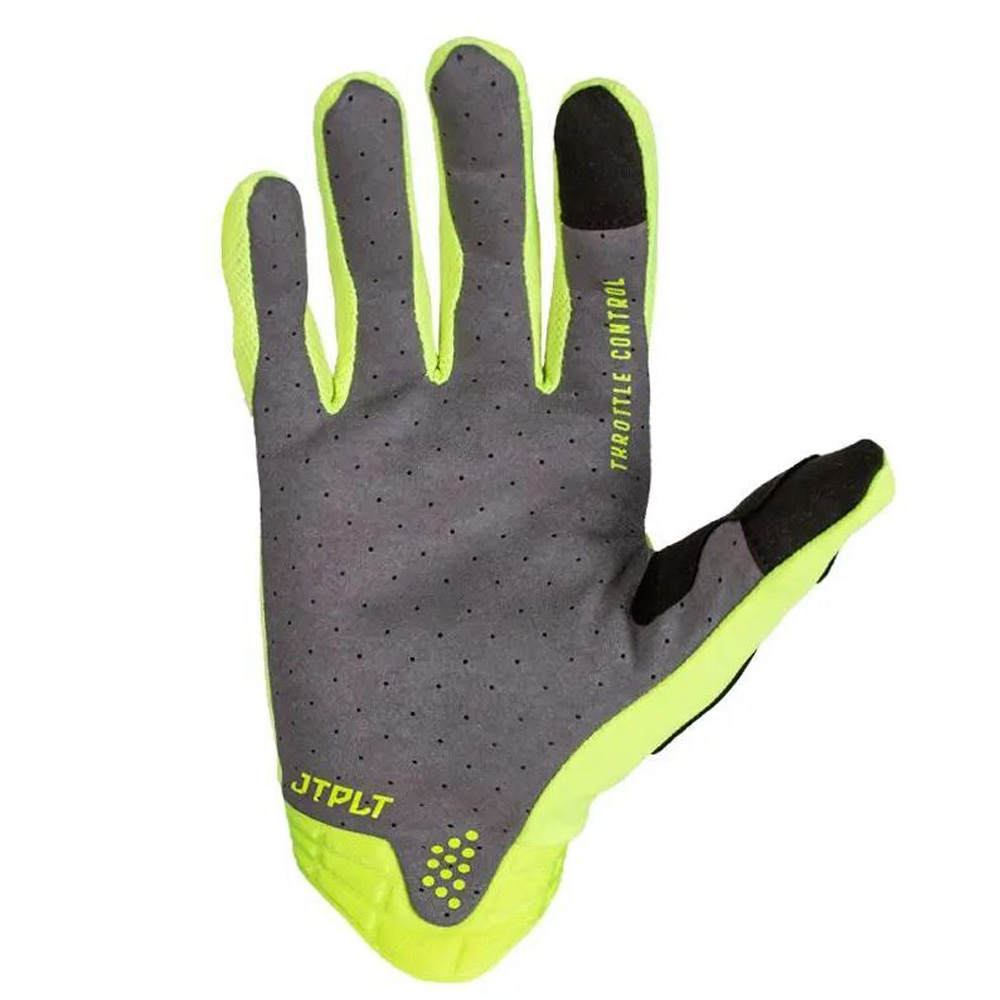 RX ONE gants jaunes