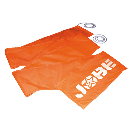 Jobe drapeau de ski nautique flame orange foto 1