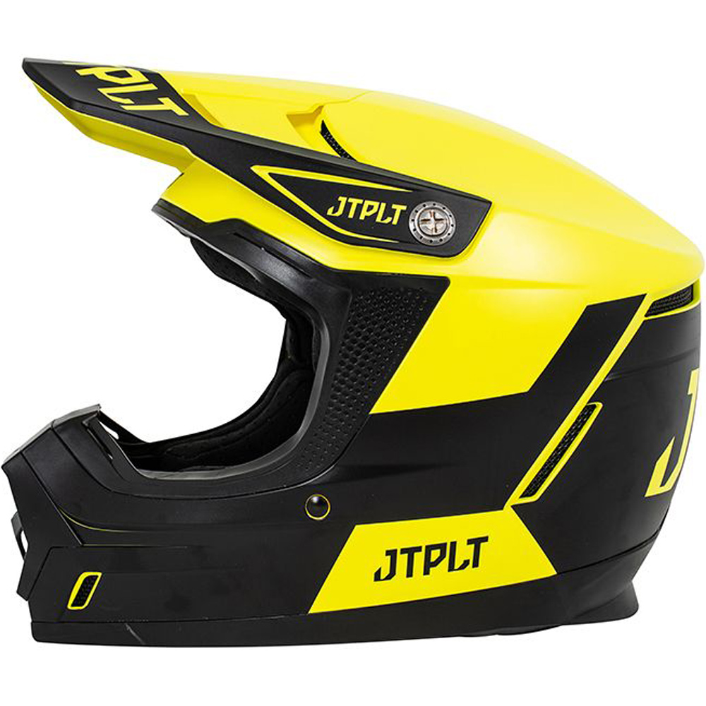 Jetpilot Vault casque de sport nautique jaune foto 1