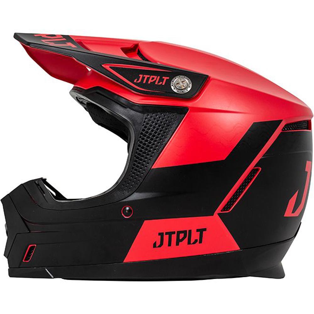 Jetpilot Vault casque de sport nautique noir/rouge foto 1