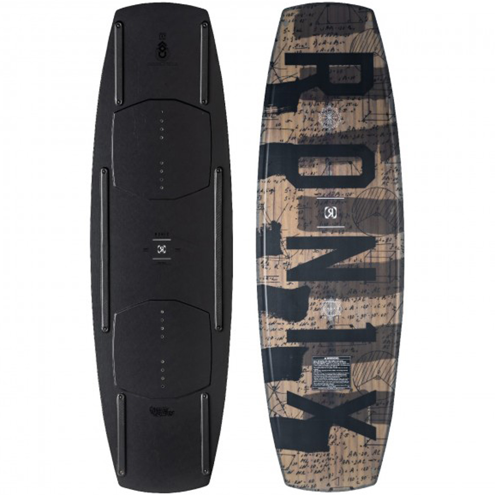 Ronix Selekt Adjustable Flex wakeboard 142 cm foto 1
