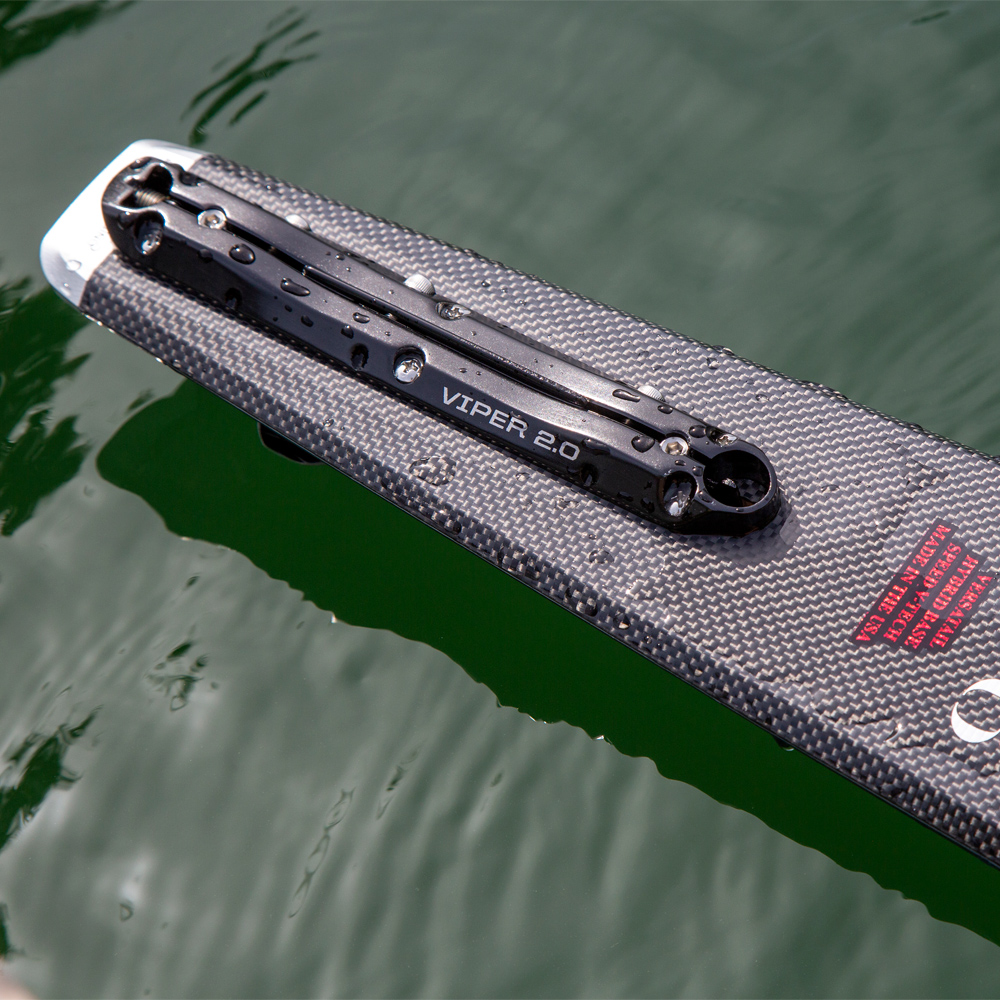 Connelly DV8 VersaTail ski nautique slalom 165 cm 3