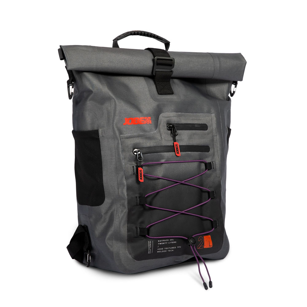 Jobe sac à dos étanche gris foto 1