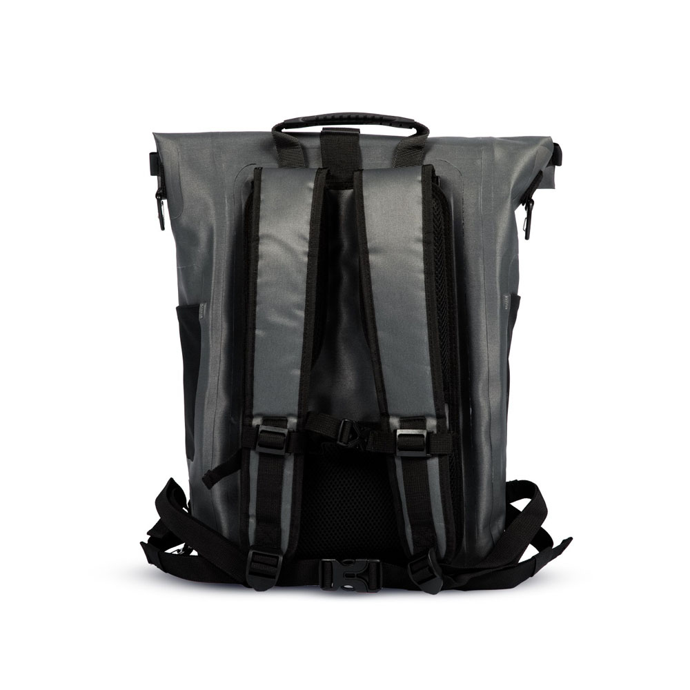 Jobe sac à dos étanche gris 2