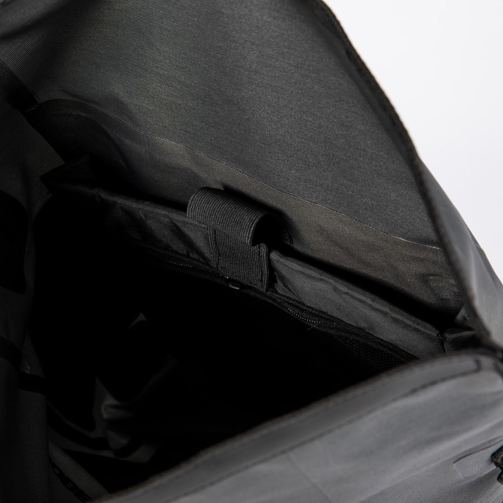Jobe sac à dos étanche gris 6