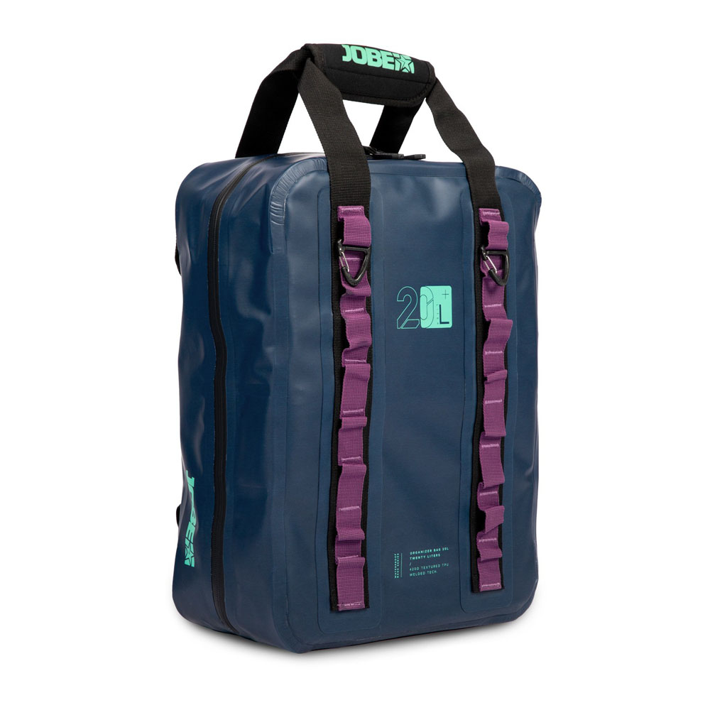 Jobe organisateur imperméable bleu nuit foto 1