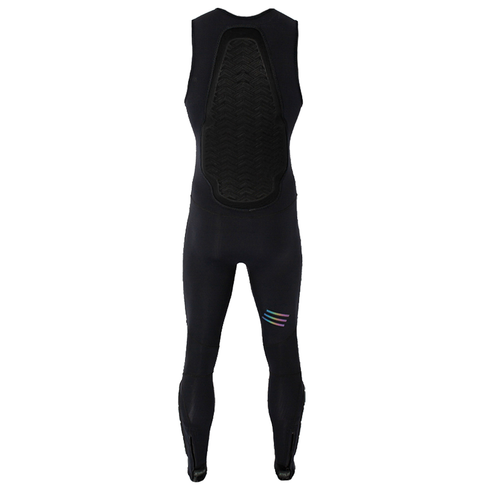 Jetpilot Vault race long john homme noir 3