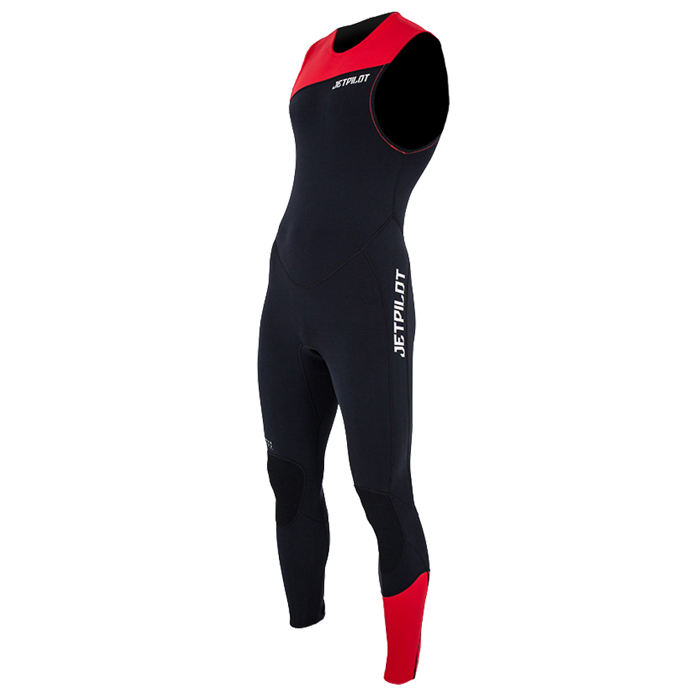 Venture long john homme noir/rouge