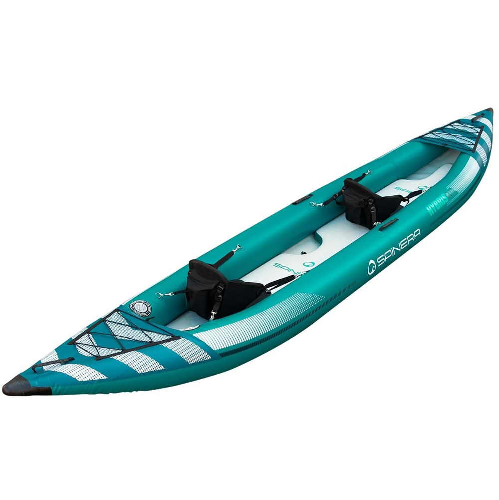 Spinera Hybris 410 ensemble de kayak gonflable 2