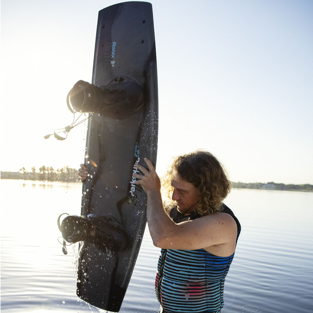 Ronix Parks chausses de wakeboard 6