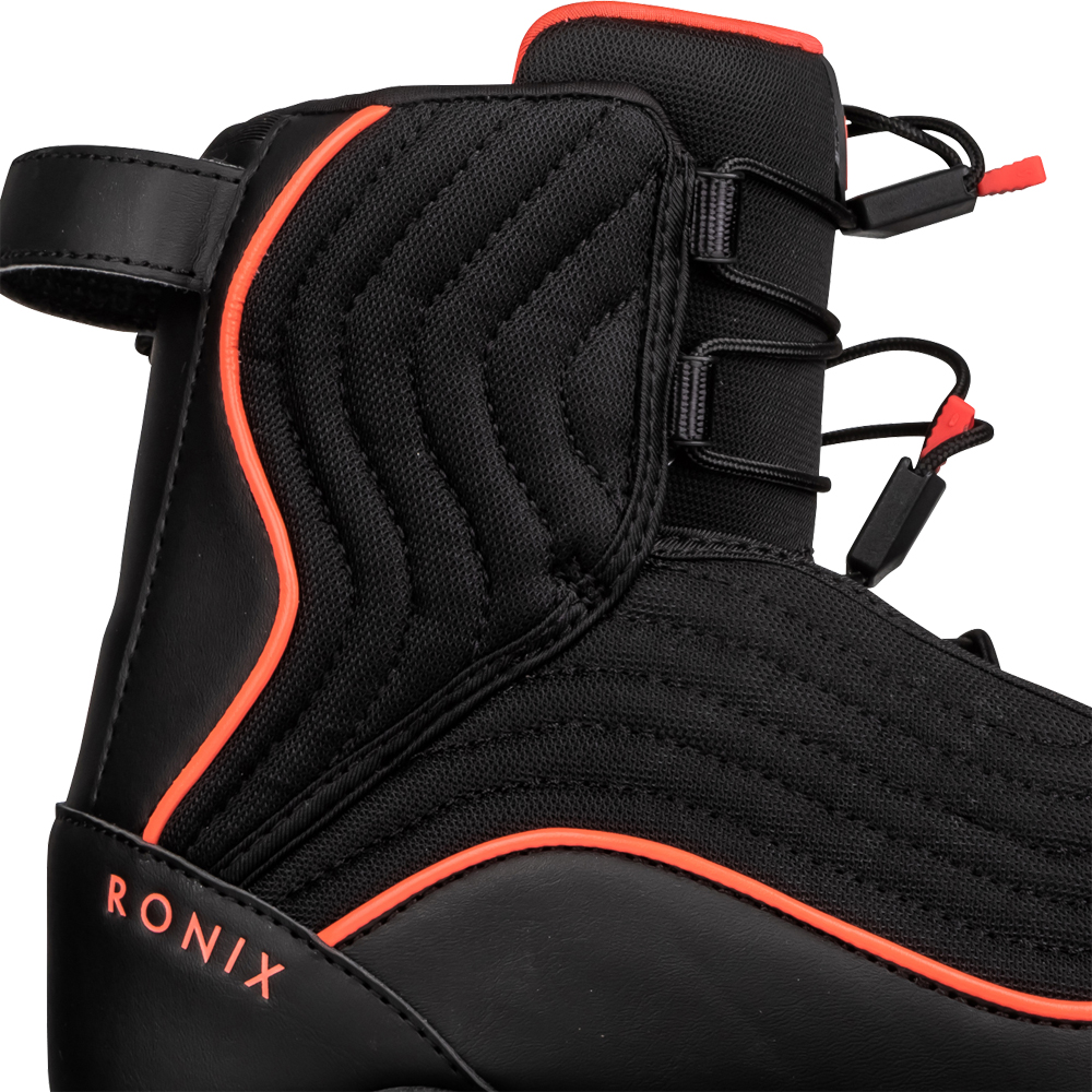 Ronix Ladies Luxe chausses de wakeboard 2