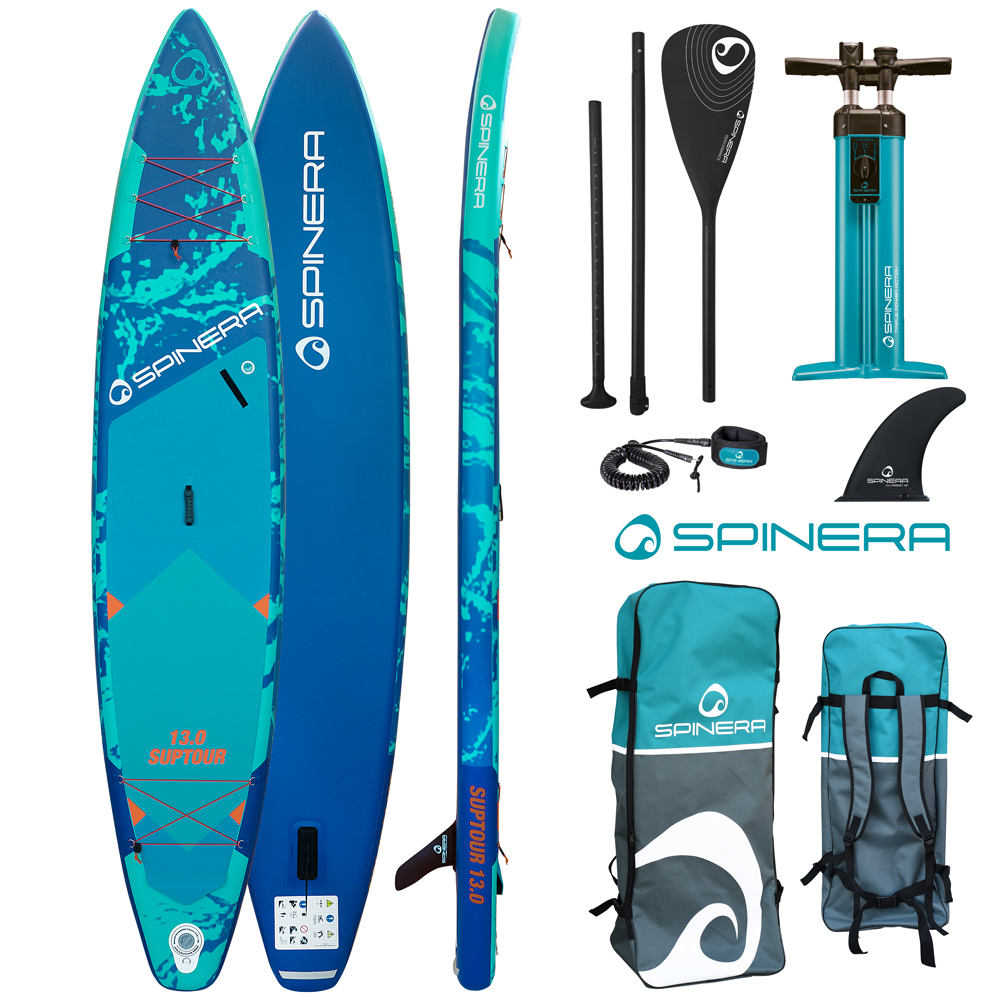 Spinera Suptour 13.0 ensemble sup gonflable foto 1