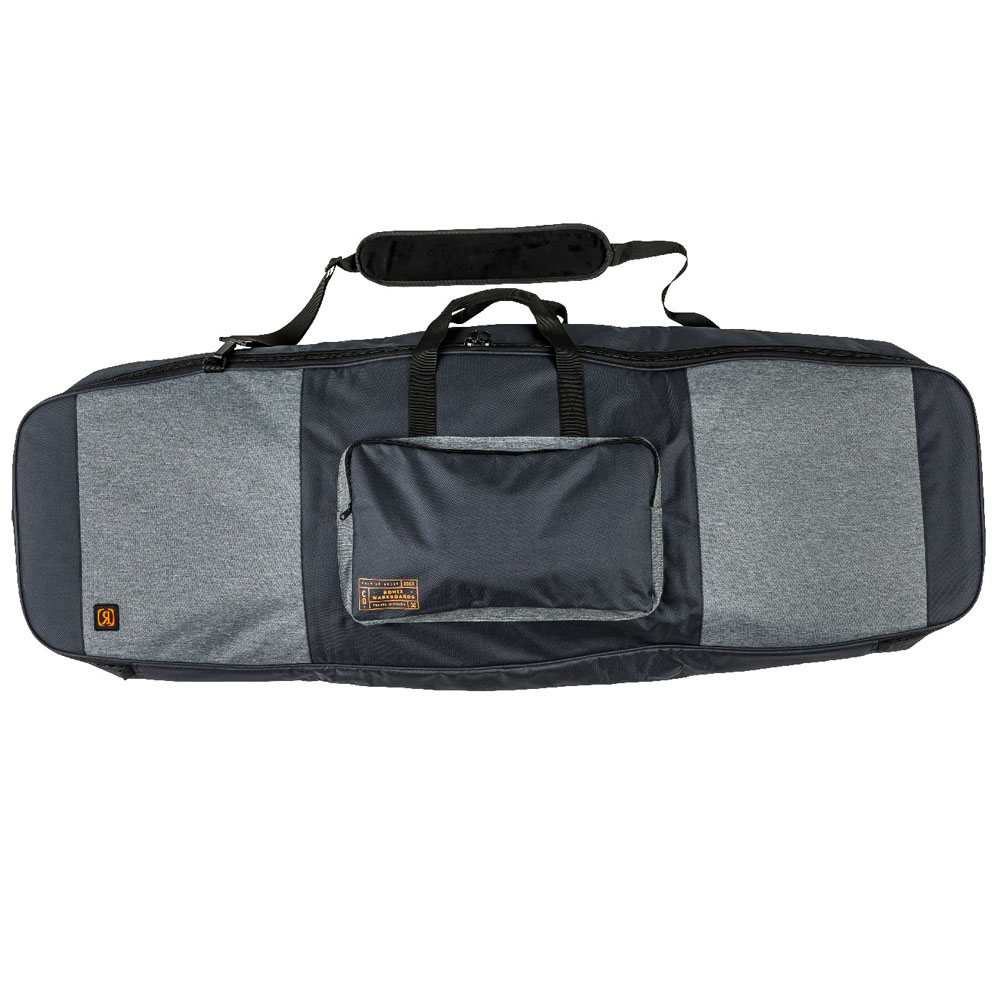 Ronix Battalion Padded sac de wakeboard gris foto 1