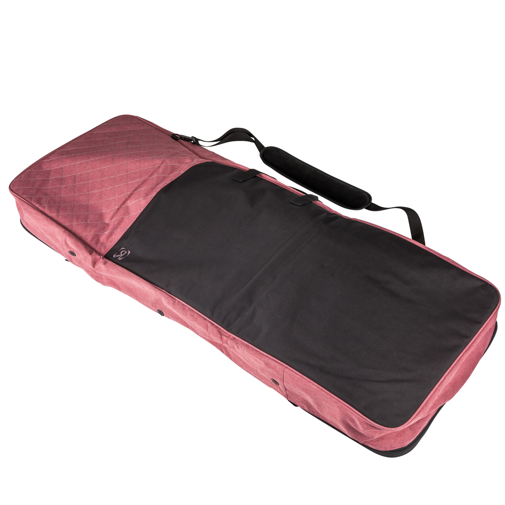Ladies Dawn sac semi-rembourré rose