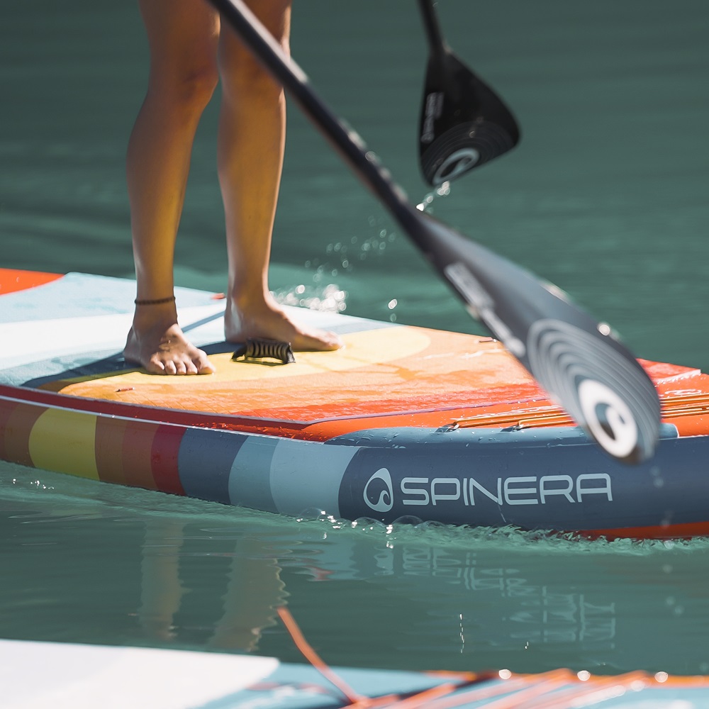 Spinera Supventure Sunset 10.6 ensemble sup gonflable 4