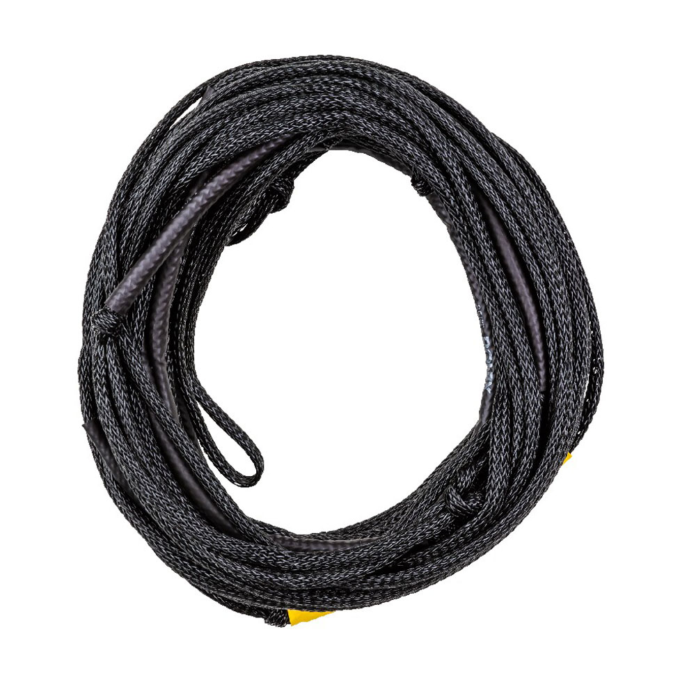 Ronix RXT - 80 ft. corde principale noire 2
