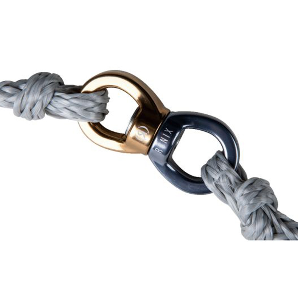 Rope Spinner Attachment 60cm argent