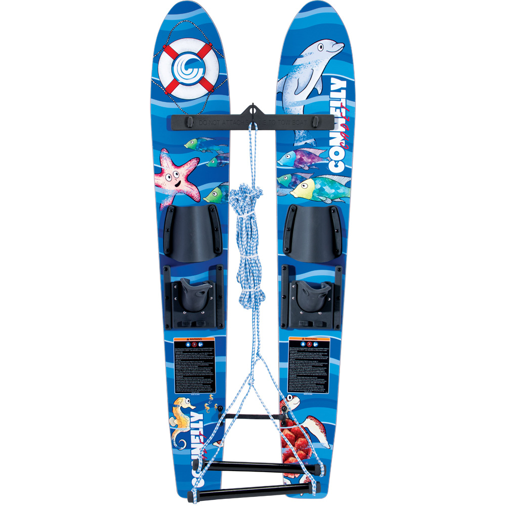 Connelly Cadet skis nautiques enfant foto 1