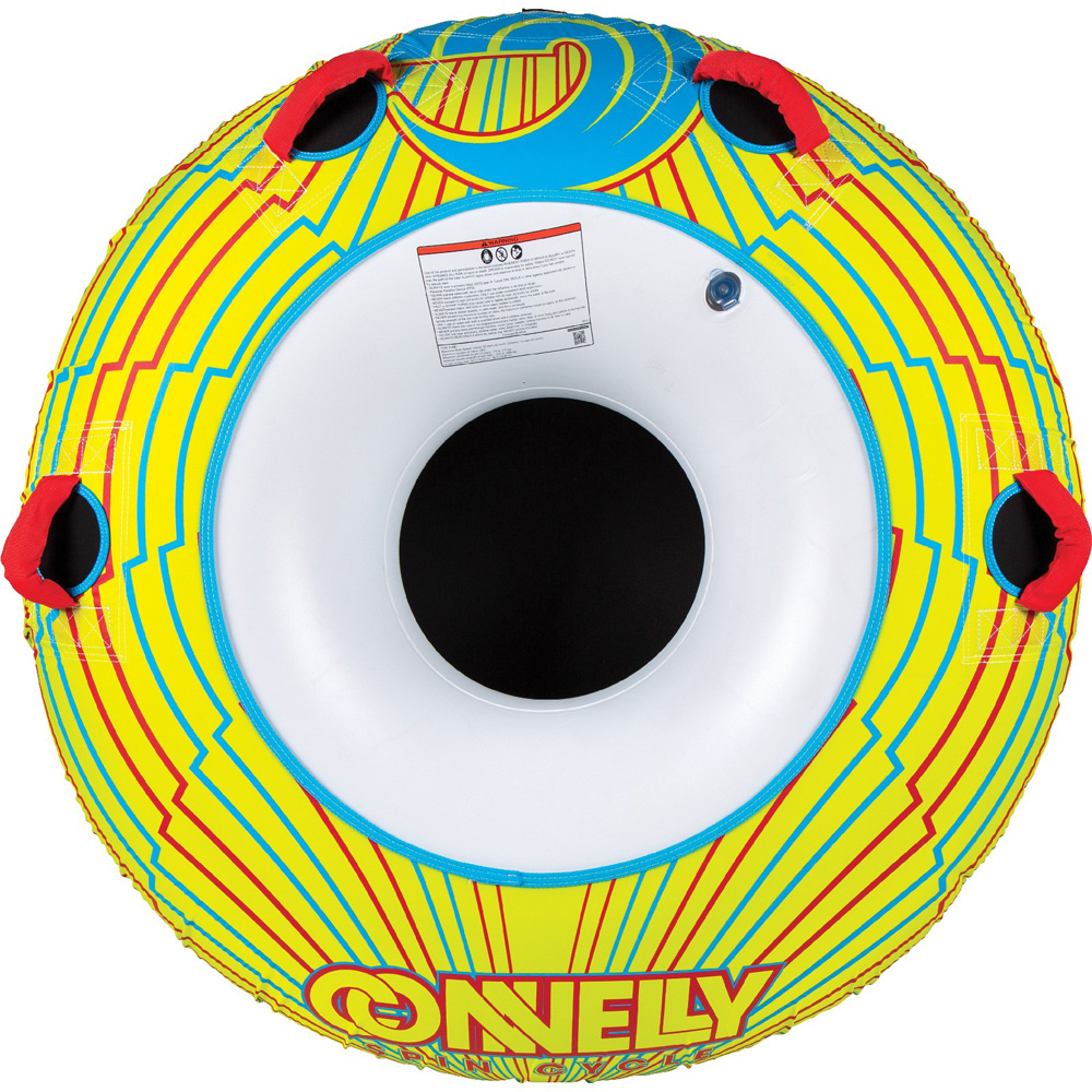 Spin cycle funtube 1 personne