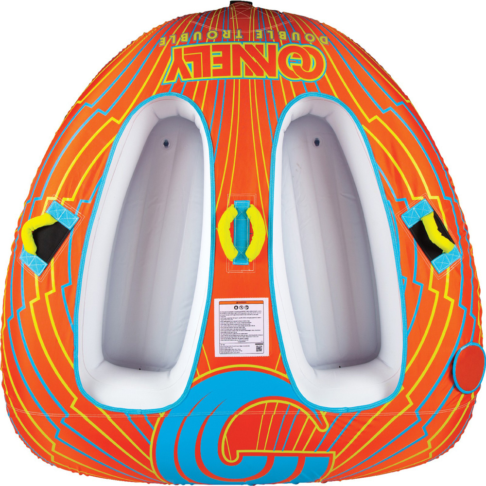 Connelly Triple play funtube 3 personnes 2