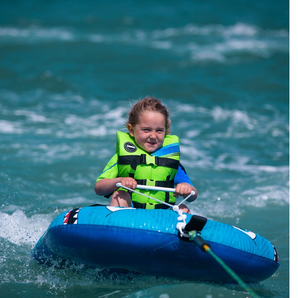 Jobe Shark Trainer funtube 1 personne 2