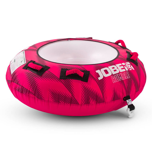 Jobe Rumble funtube 1 personne rose foto 1